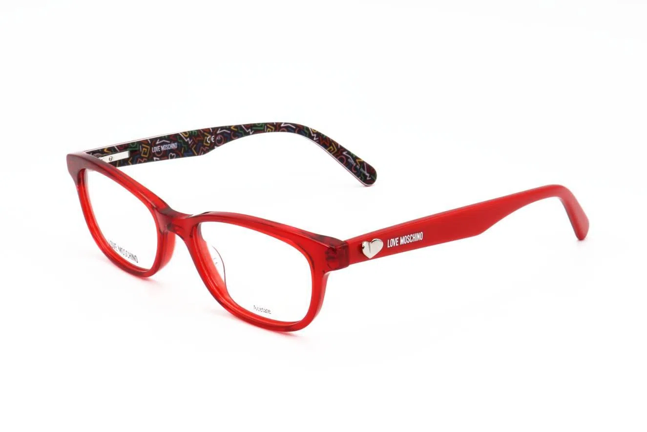 Love Moschino MOL512 Eyeglasses - view 3
